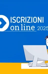 Locandina iscrizioni a.s. 2025-26